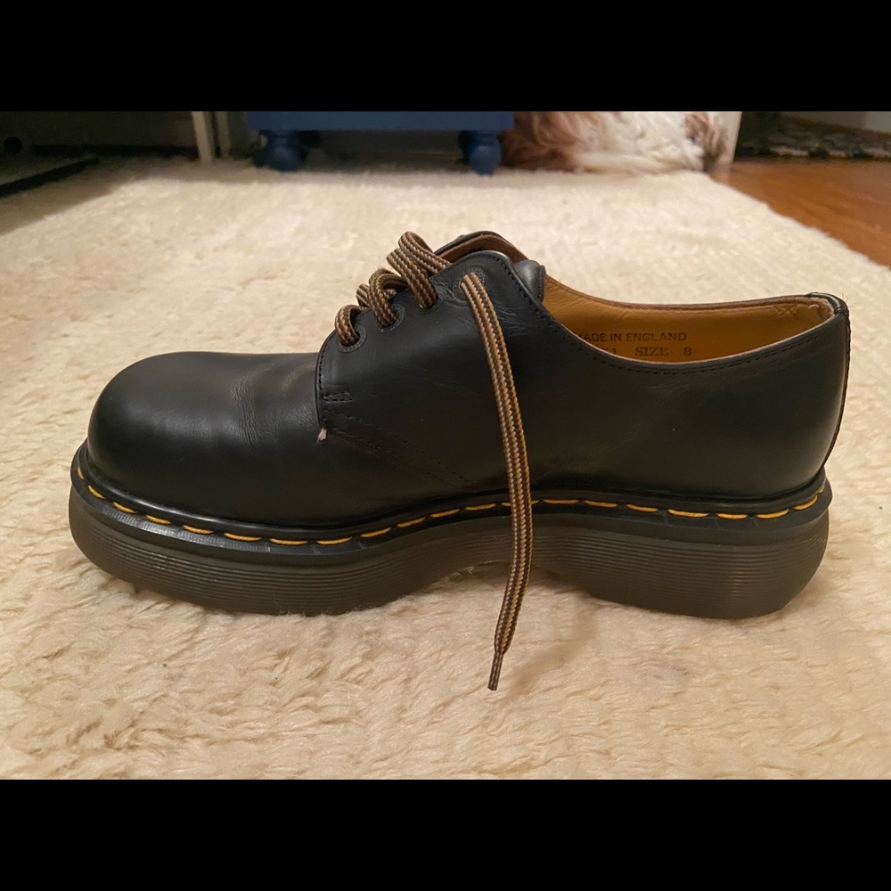 Dr. Martens 1561 Bex Smooth Leather Oxford